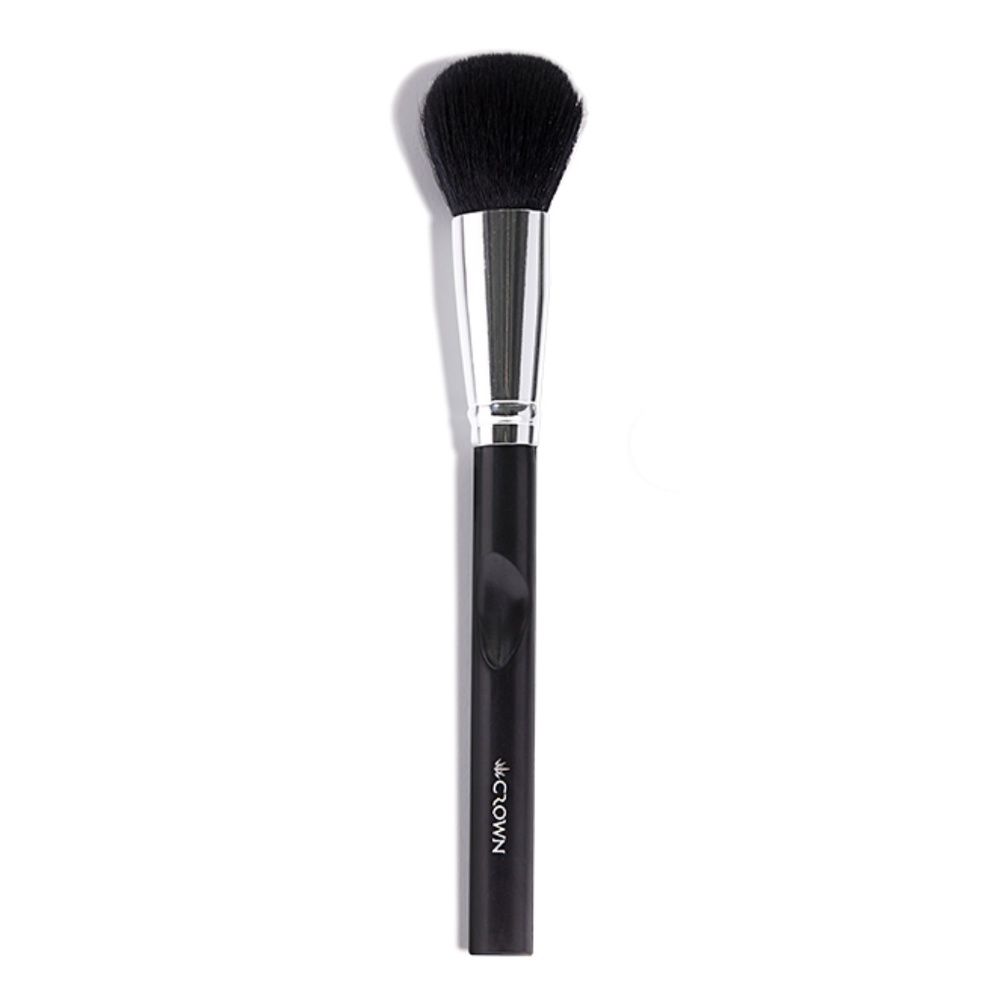 Crown Chisel Blush Brush NWT